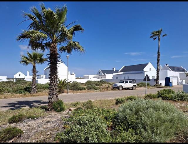 LAND FOR SALE IN LAMPIESBAAI